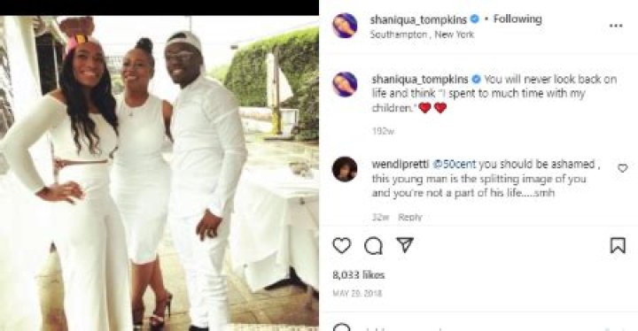 Shaniqua Tompkins Dating, Boyfriend, Children, Net Worth, Facts, Wiki-Bio