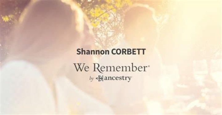 Shannon Corbett Death: Obituary, Cause Of Death, Funeral