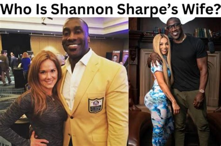 
Shannon Sharpe Wife Who is Shannon Sharpe Wife? 