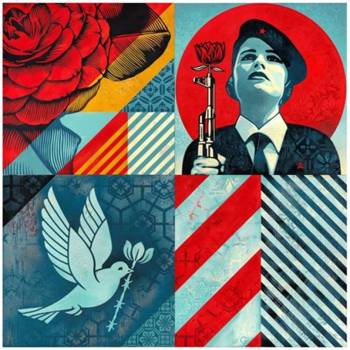 How's Shephard Fairey' Married Life with Wife?