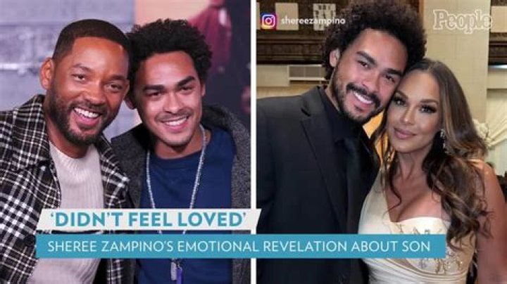 
Sheree Zampino Reveals Her Son with Will Smith ‘Didn’t Feel Loved’ by Mom Growing Up 