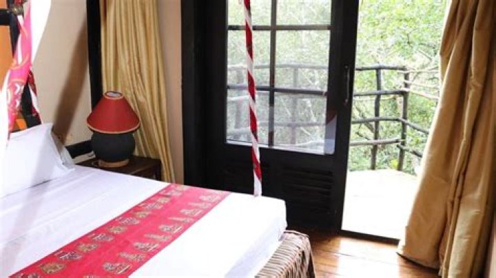 Shimba Hills Lodge, Kwale, Kenya