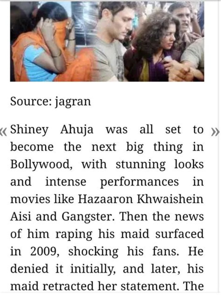 Shiney Ahuja Height, Weight, Net Worth, Age, Birthday, Wikipedia, Who, Instagram, Biography