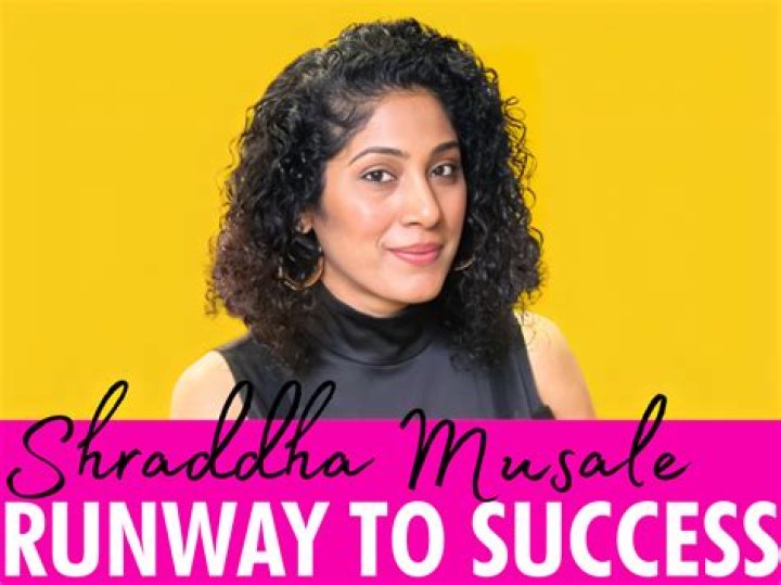 Shraddha Musale Height, Weight, Net Worth, Age, Birthday, Wikipedia, Who, Instagram, Biography