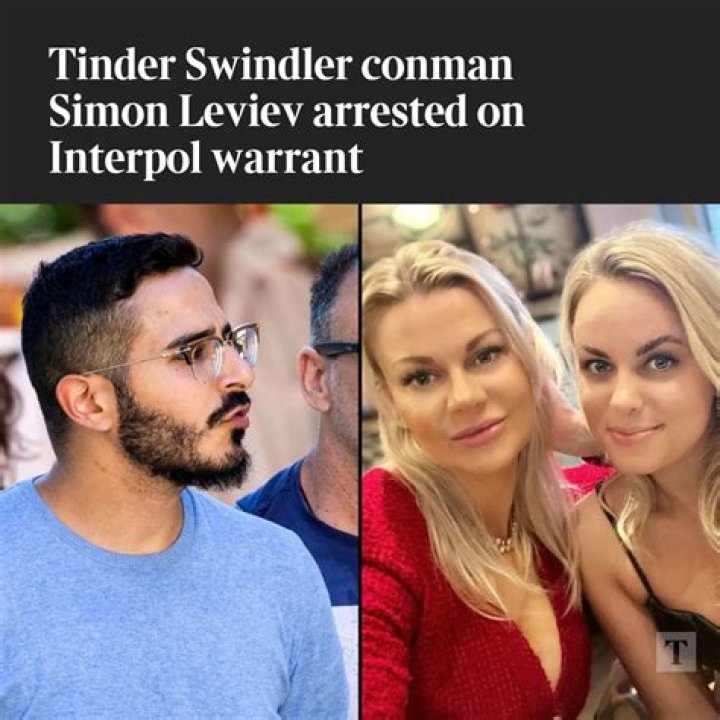 Simon Leviev (Tinder Swindler) Bio, Age, Family, Girlfriend, Net worth, Netflix