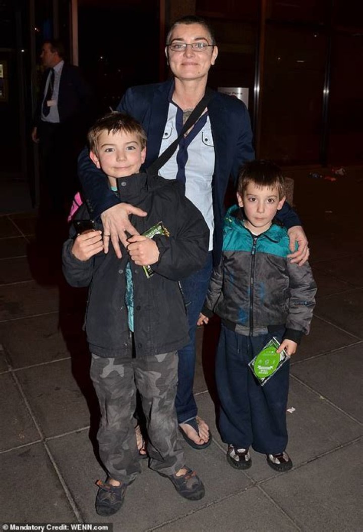 Sinéad O’Connor Children: Meet Roisin Waters, Shane Lunny, Jake Reynolds, And Yeshua Bonadio
