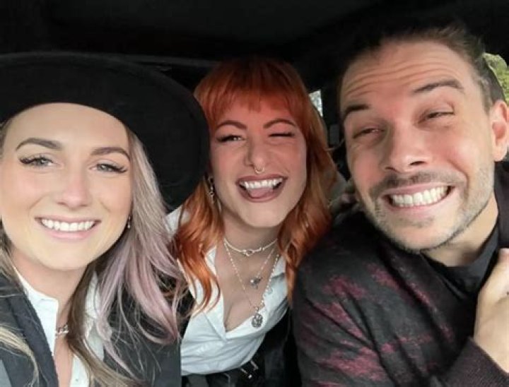 Singer Seven Lions’ Wife Emma Montalvo & Their Girlfriend Courtney Simmons Make Healthy Throuple
