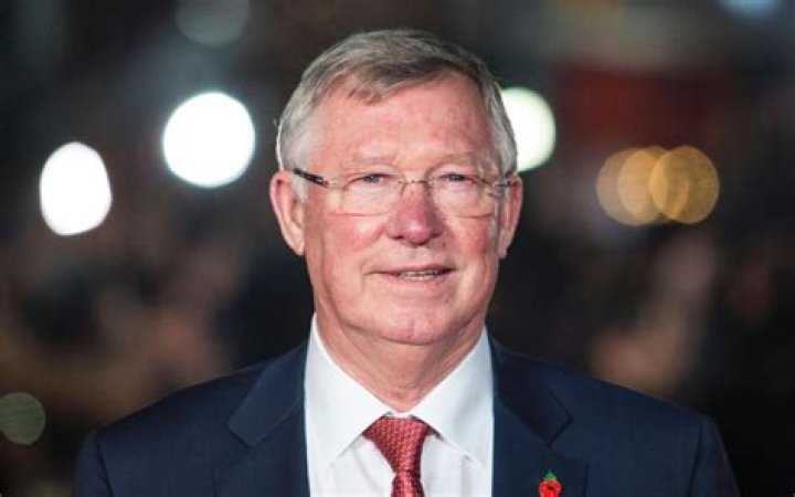 Sir Alex Ferguson Net Worth