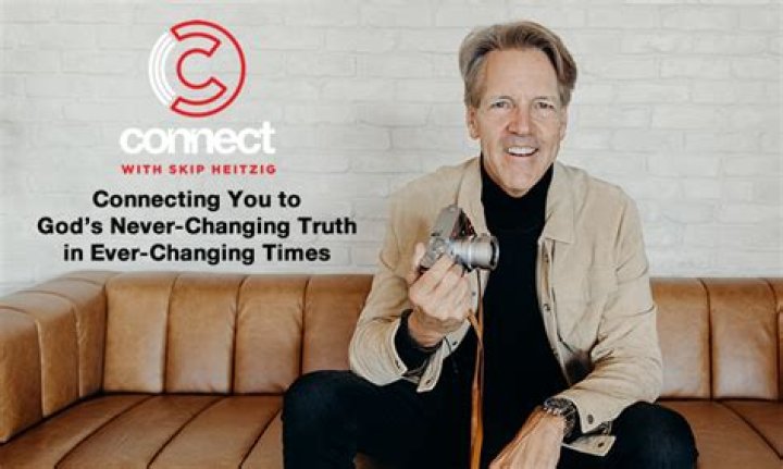 Skip Heitzig Bio, Age, Church, Married, Sermons, The Connection, Podcasts, Radio, Salary, Net Worth