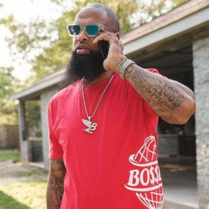 Slim Thug- Bio, Wiki, Age, Girlfriend, Weight, Height, Net Worth, Career