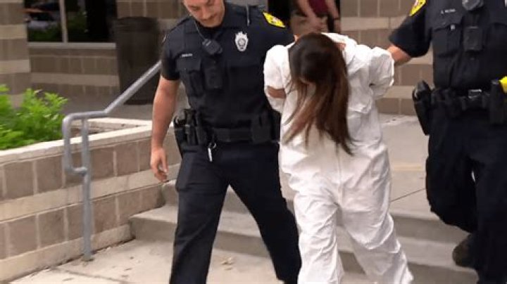 Snapped: North Carolina Woman Tracy Lawson Charged With Murdering Husband Andy Lawson