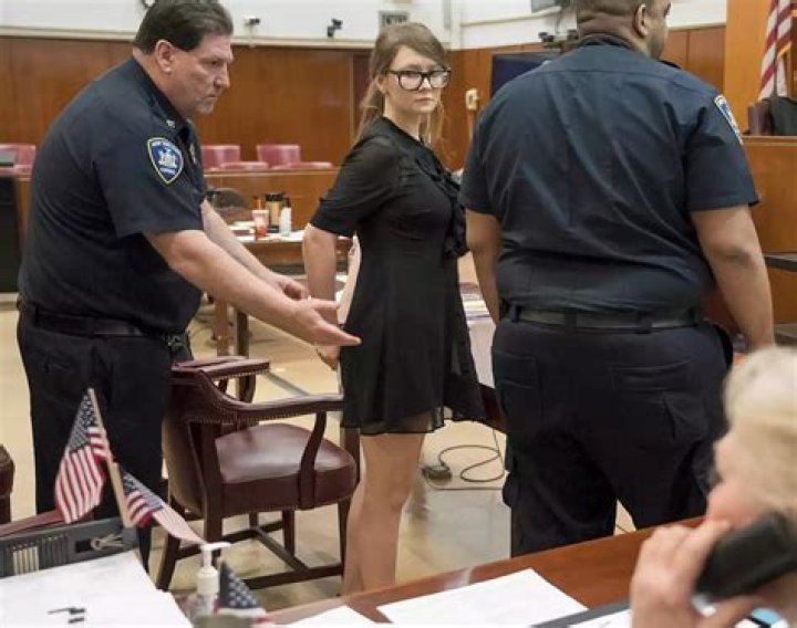 
Socialite scammer Anna Sorokin wins release from jail, but banned from all social media 