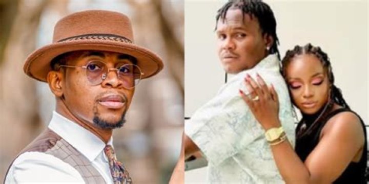 
Solomon Buchi Drops His ‘two Cents’ About Baby Mama Trend In The Entertainment Industry 