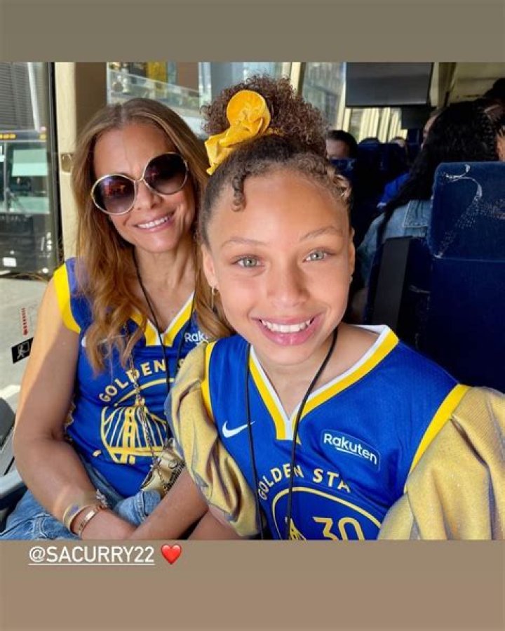 Sonya Curry Was An Influential Role In Her Son Stephen Curry’s NBA Career