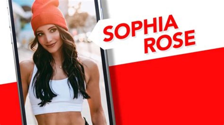 Sophia Rose Wilson Height, Weight, Wikipedia, Biographty, Net Worth, Age, Birthday, Who, Instagram