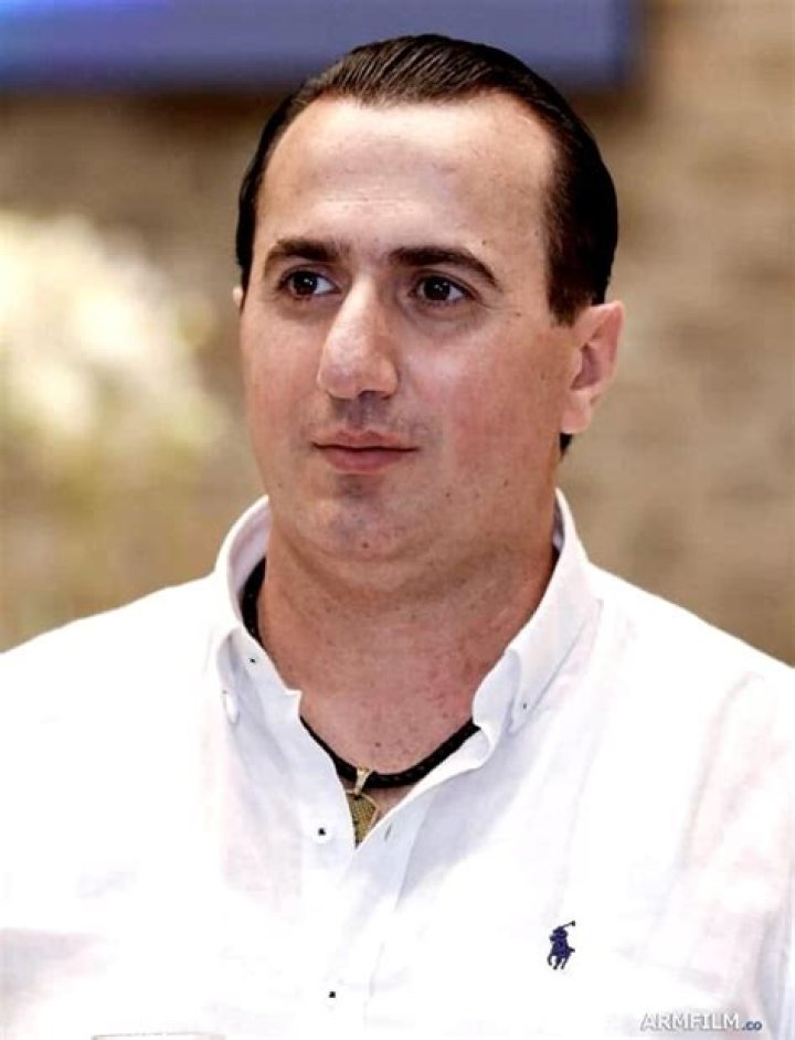 Sos Karapetyan Net Worth