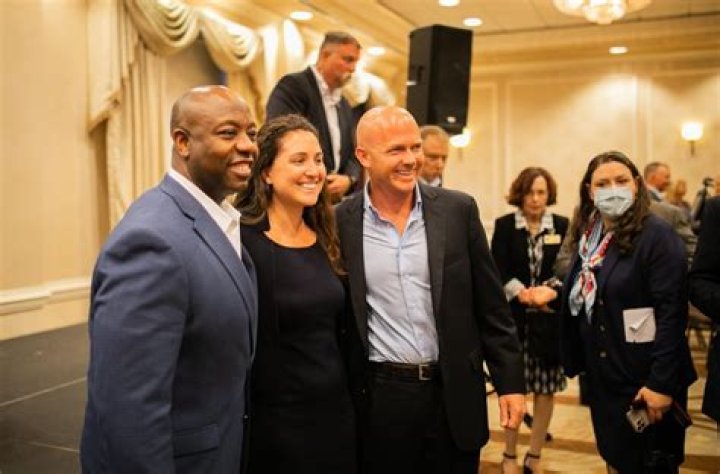 South Carolina Congressman William Timmons Affair With Paula Dhier Raises Concern For His Wife