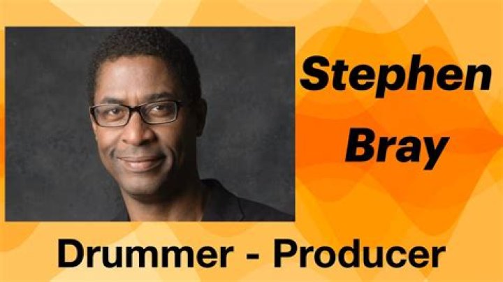 Stephen Bray Net Worth