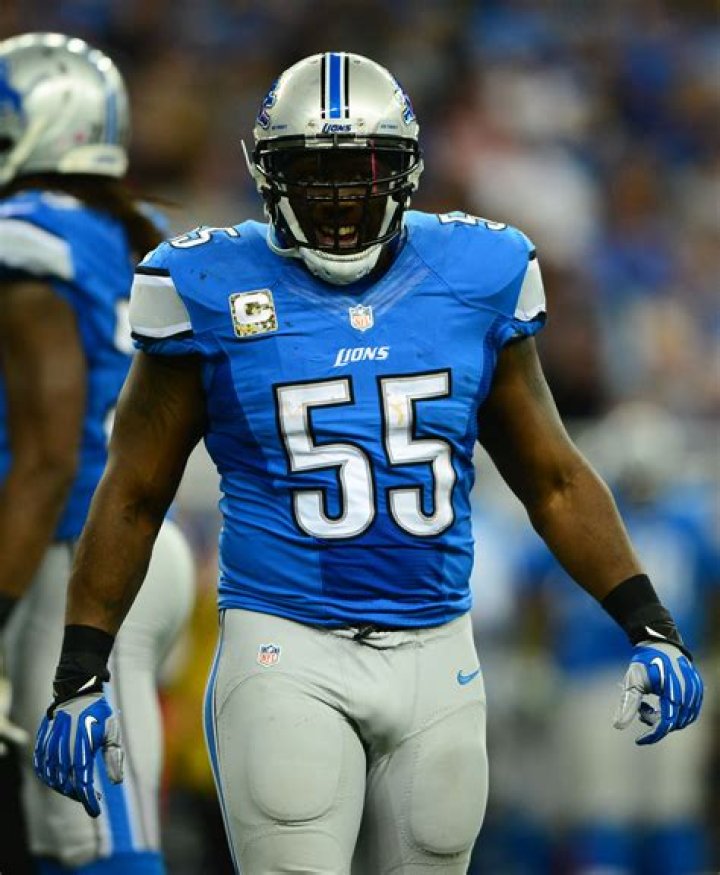 Stephen Tulloch