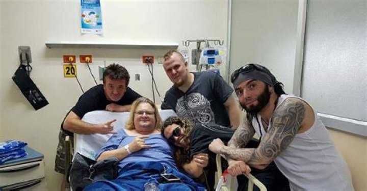 Steve Grimmett Cause Of Death, Wife, Kids, Funeral, Net Worth