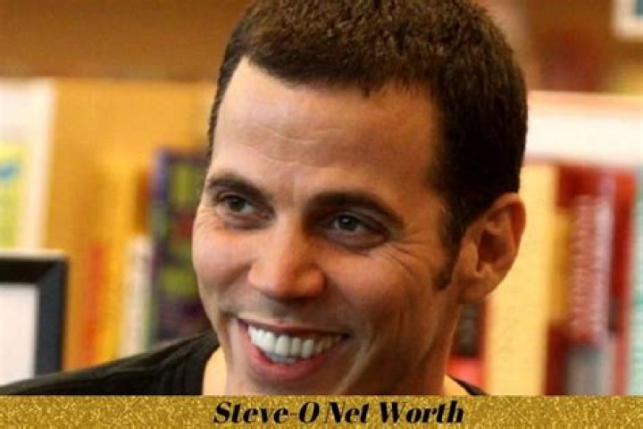 Steve-O Net Worth: Career & Lifestyle