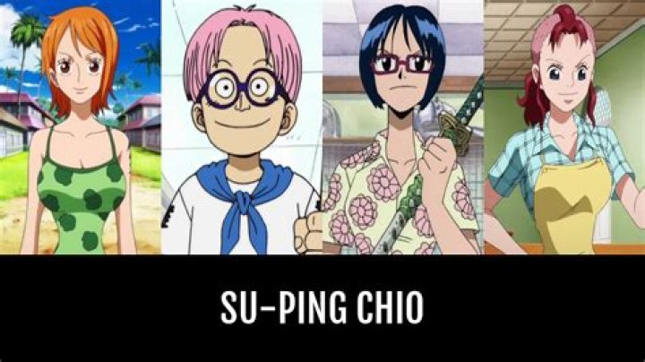 Su-Ping Chio Net Worth