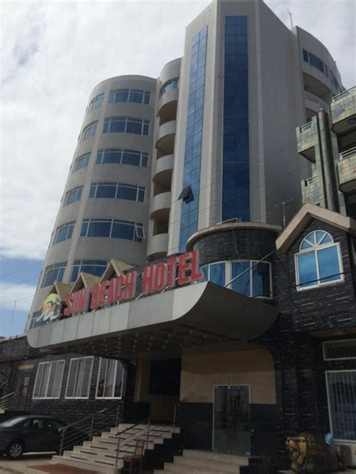 Sun Beach Hôtel, Cotonou, Benin