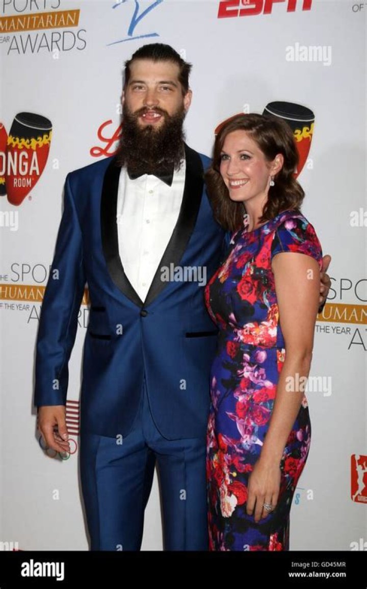 Susan Holder Age: How Old Is Brent Burns’ Wife?