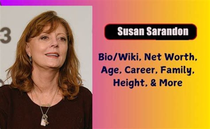 Susan Sarandon, Age, Height, Career, Weight, Net Worth, Affair, Married, Partners, Ethnicity, Religion, Trivia, Chest Size, Body Measurements, Facts, Life, Wiki,Biography