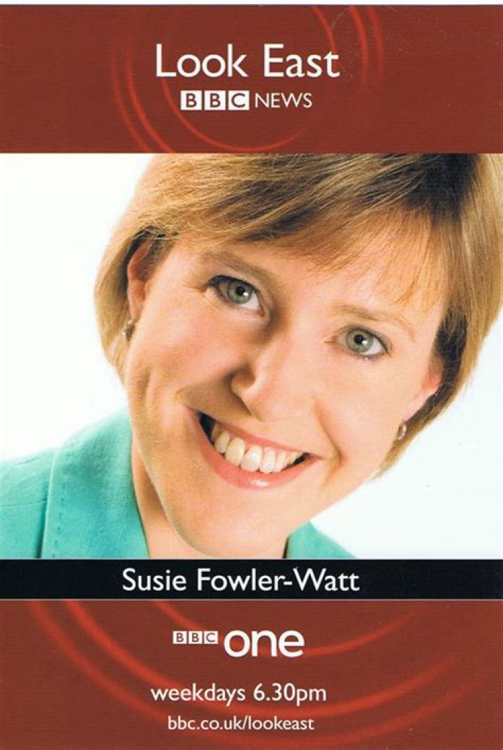 Susie Fowler-Watt Family Age: Learn Everything On TV personality