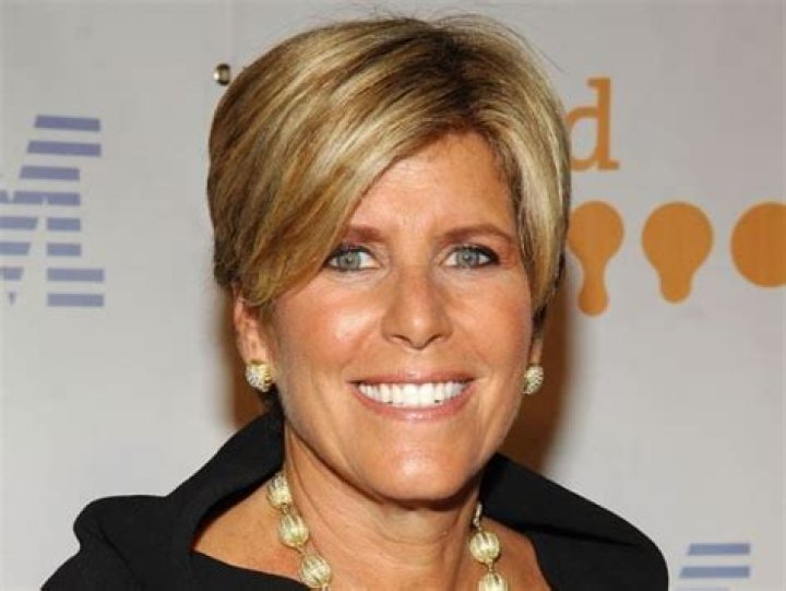 Suze Orman Net Worth