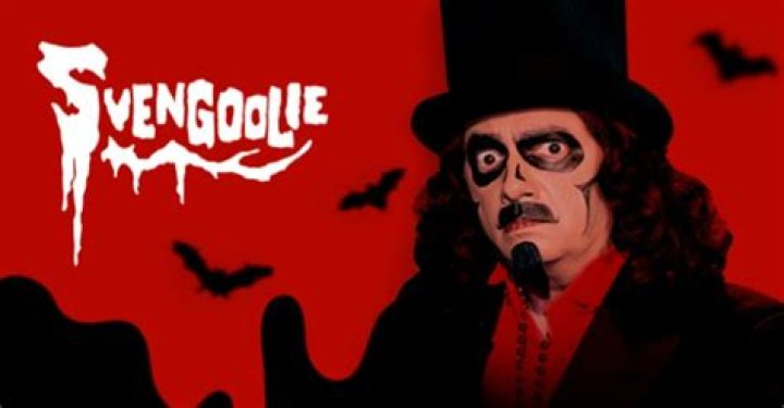Svengoolie Net Worth