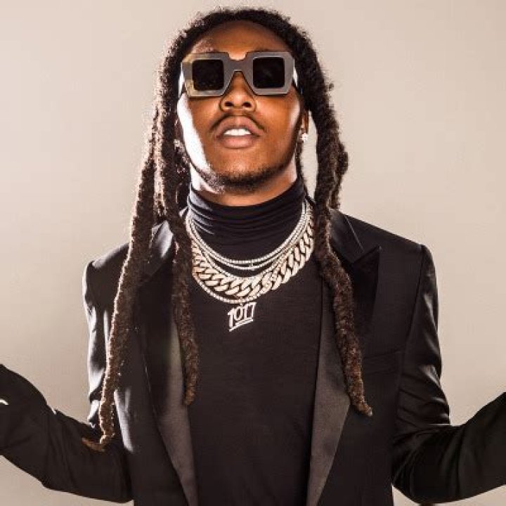 
Takeoff A Rapper Shot To Death At The Age Of 28 