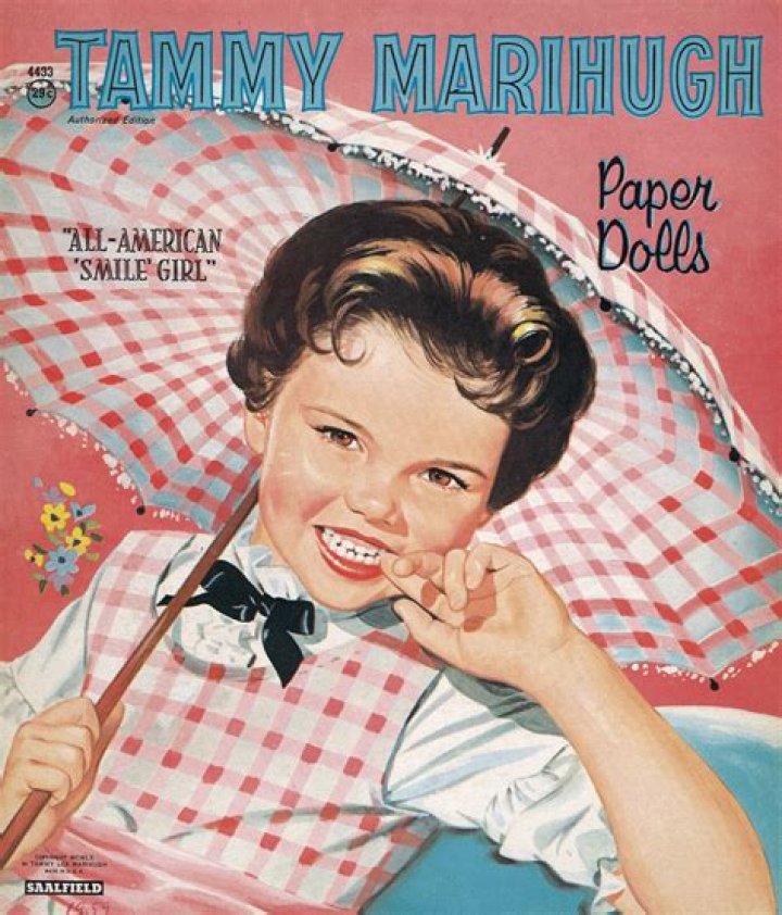 Tammy Marihugh Net Worth