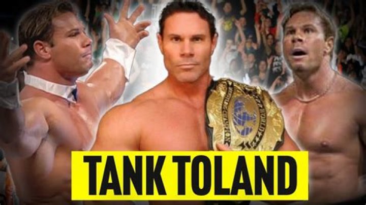 Tank Toland Net Worth