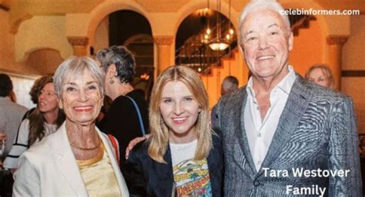 Tara Westover Family Tree and Photos; Is Tara Westover Married?