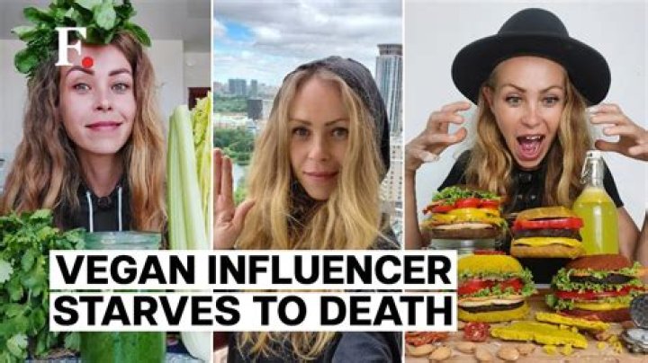 Tash Peterson Age: How Old Is The Vegan Influencer?