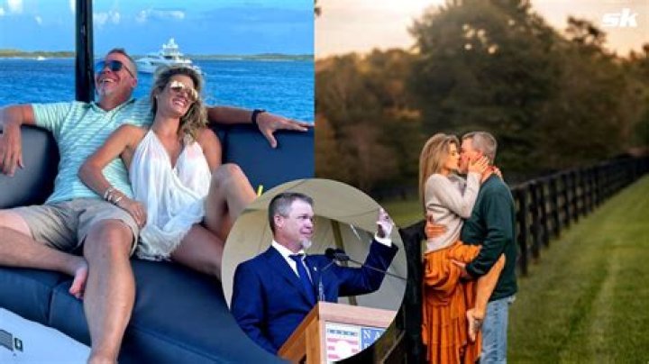 Taylor Higgins and Chipper Jones Married Life