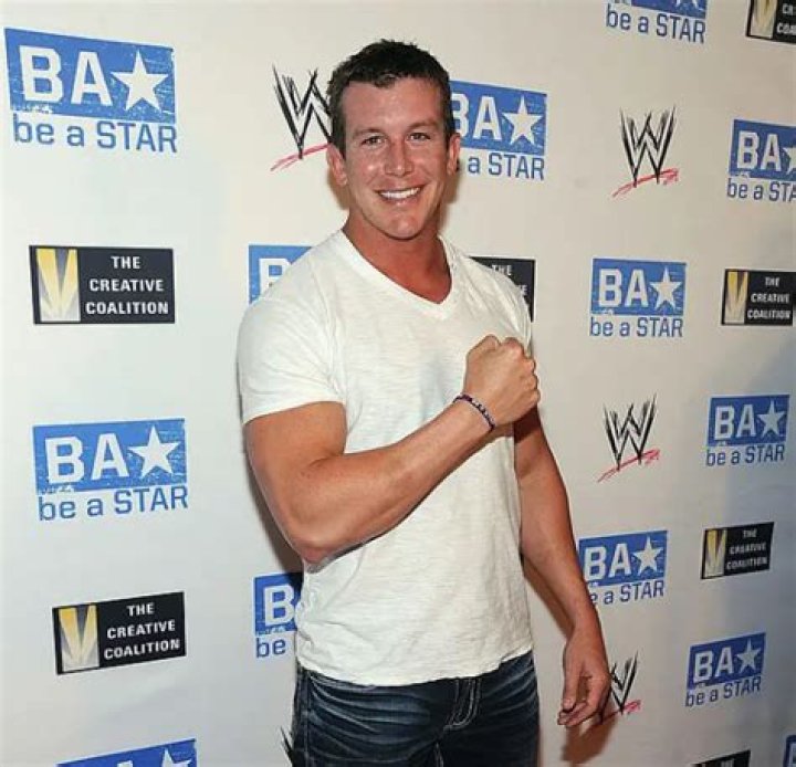 Ted DiBiase Jr. Net Worth