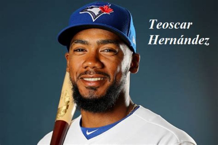 
Teoscar Hernandez Height, Weight, Net Worth, Age, Birthday, Wikipedia, Who, Nationality, Biography 