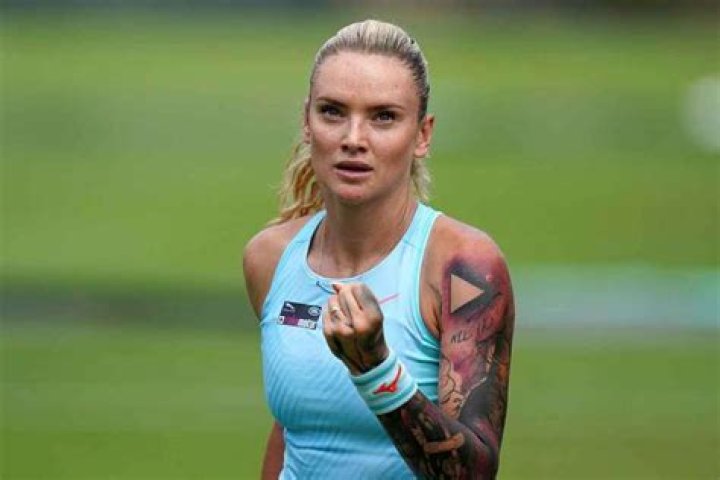 Tereza Martincová Height, Weight, Measurements, Bra Size, Shoe Size