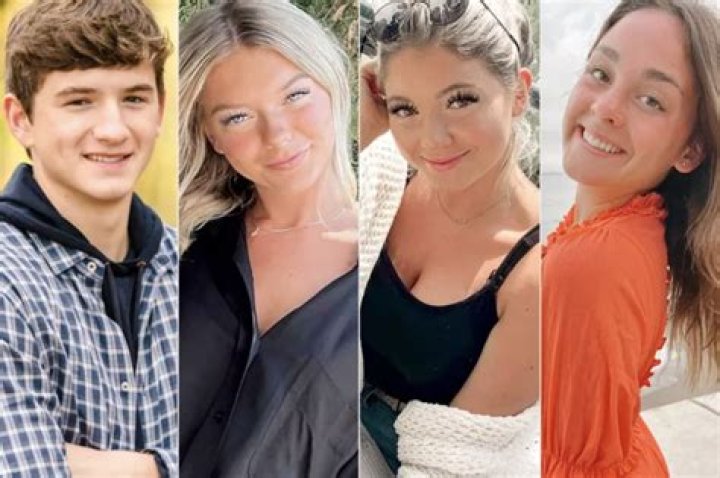 
The Cause of Death of the 4 Murdered Idaho College Students Confirmed by Coroner 