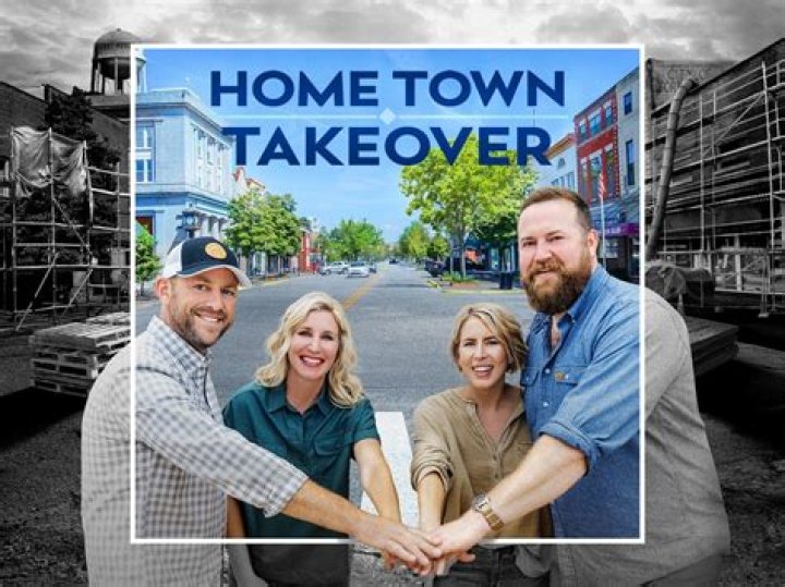 The Funding Source of ‘Home Town Takeover’ May Surprise You
