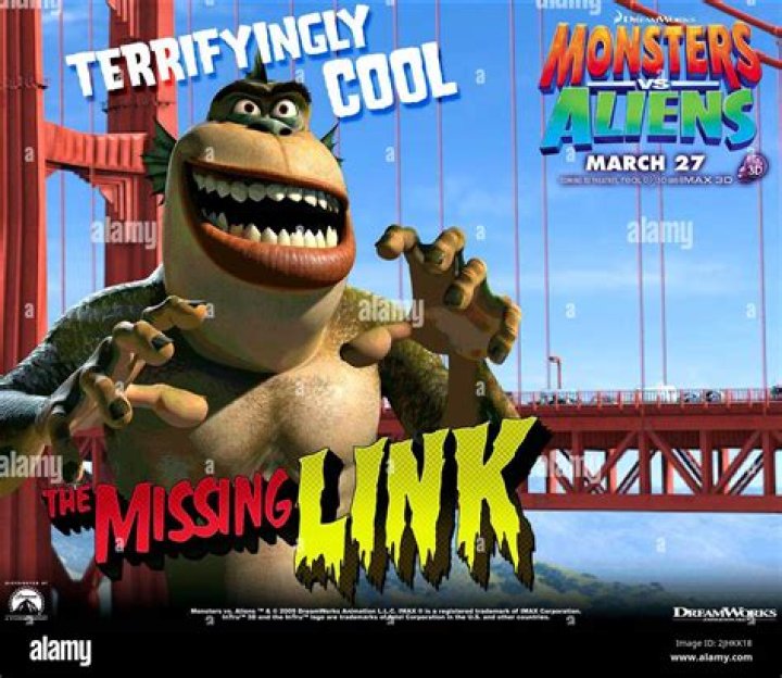The Missing Link (wrestler)