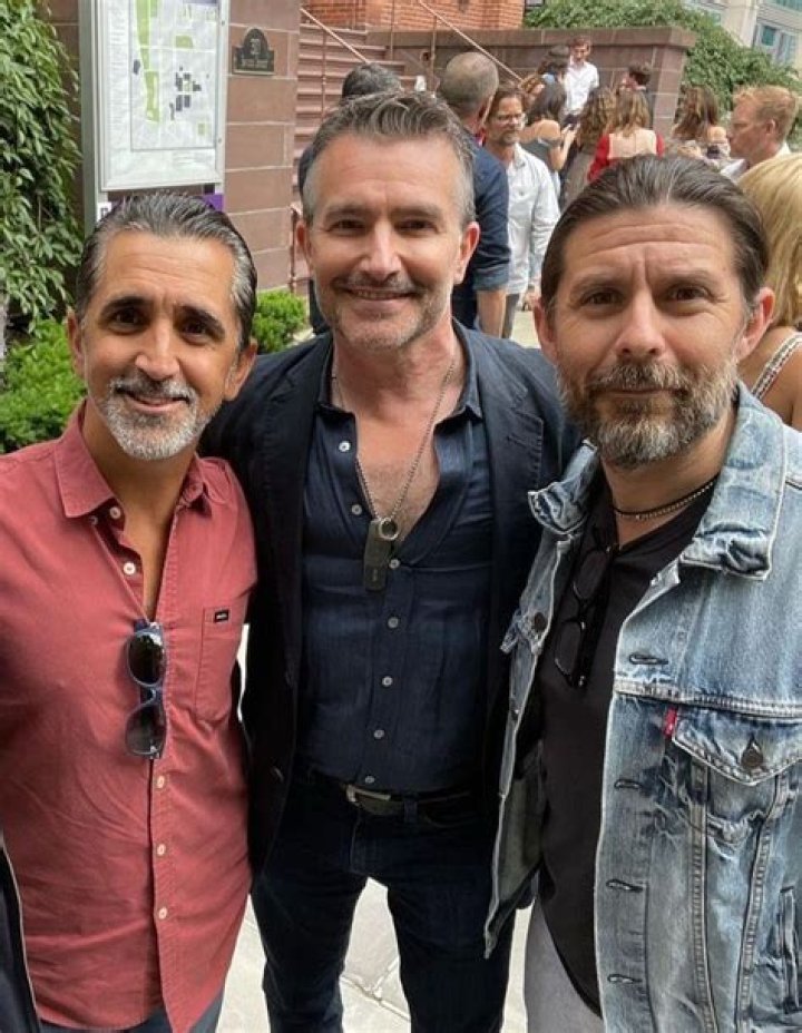 The Offer Cast James Madio Is A Family Man, Meet His Wife Katie Madio & Their Kids On Instagram