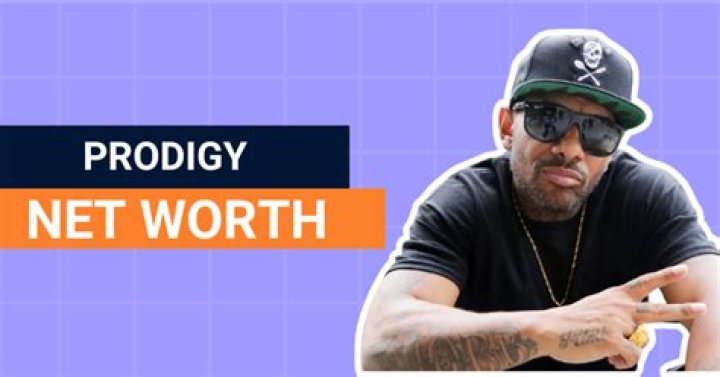 The Prodigy Net Worth