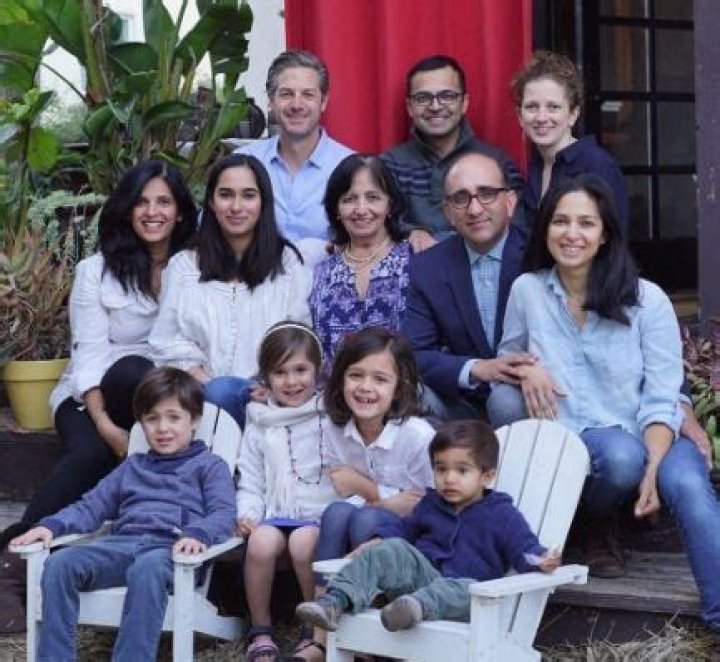 The Recruit Actress Aarti Mann And Her Husband Purvesh Mankad Have A Family of Three