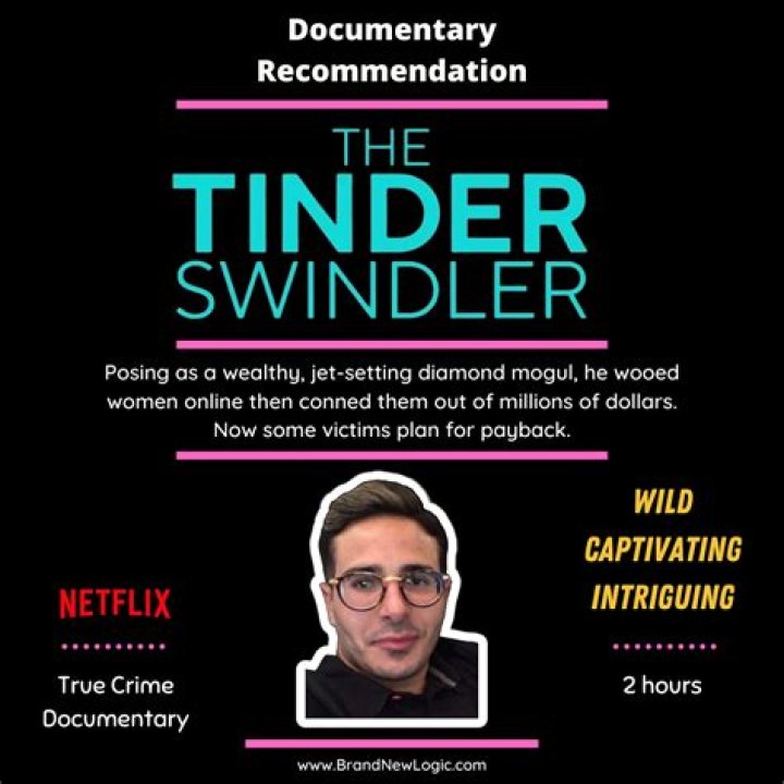 
‘The Tinder Swindler’ And ‘Bad Vegan’ Stars Criticize Netflix For How The Documentaries Portrayed Manipulation By Men 