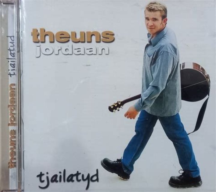 Theuns Jordaan Net Worth