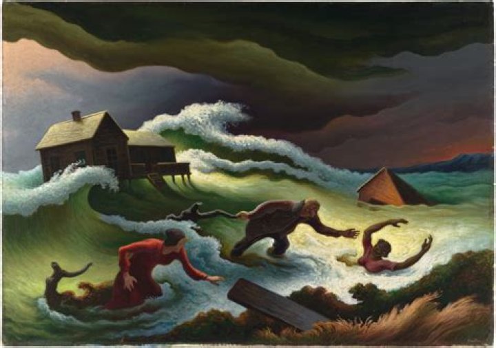 Thomas Hart Benton